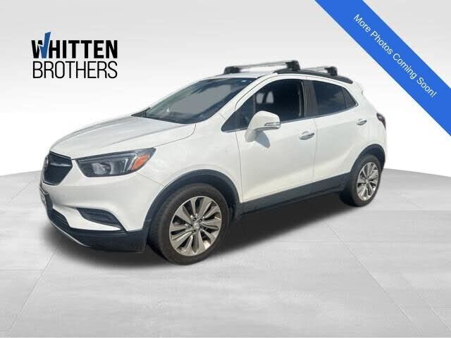 2017 BUICK Encore
