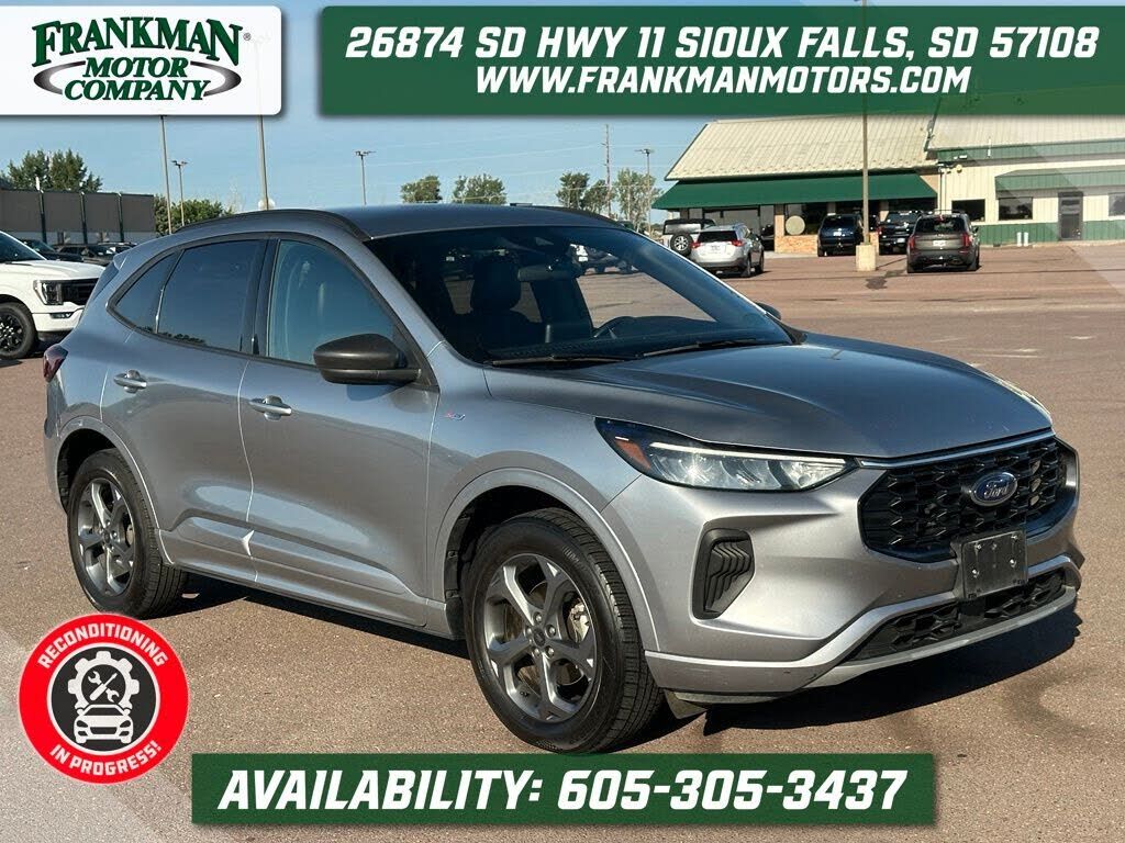 2024 FORD Escape