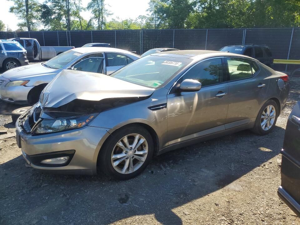 2013 KIA Optima