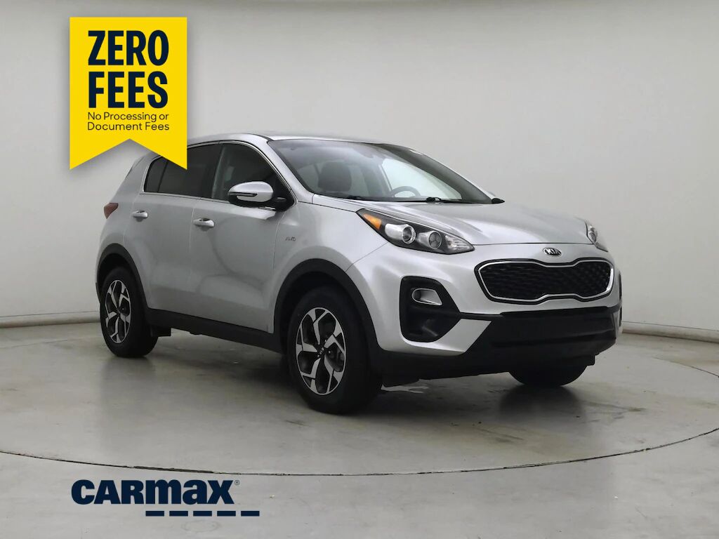 2021 KIA Sportage