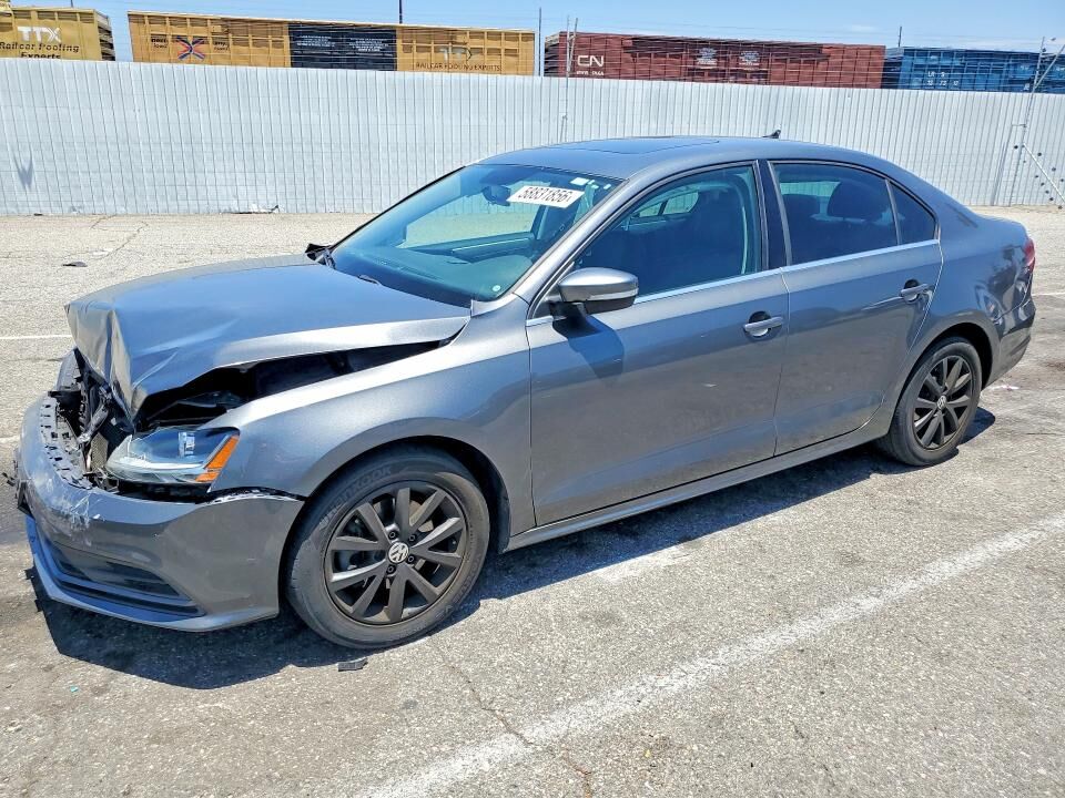 2017 VOLKSWAGEN Jetta