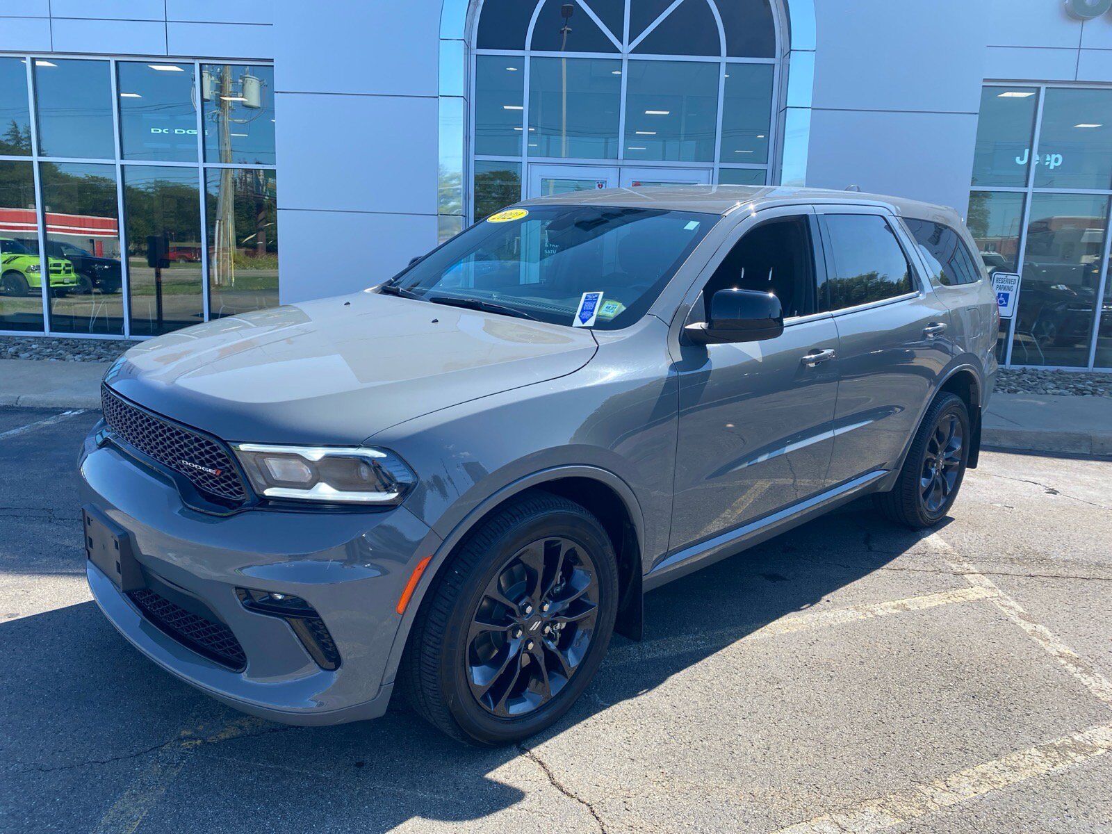 2022 DODGE Durango