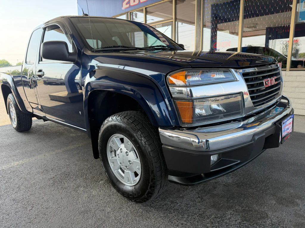 2008 GMC Canyon