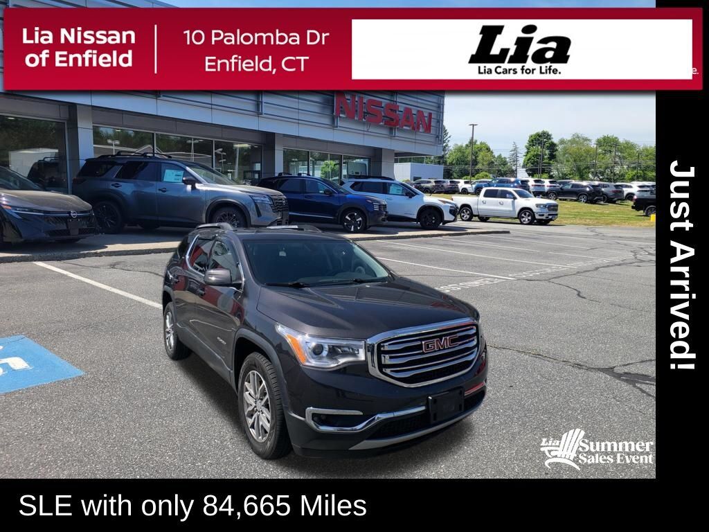2017 GMC Acadia