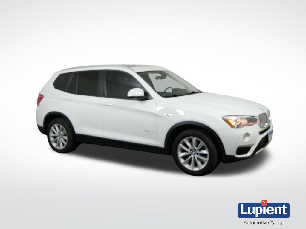 2016 BMW X3