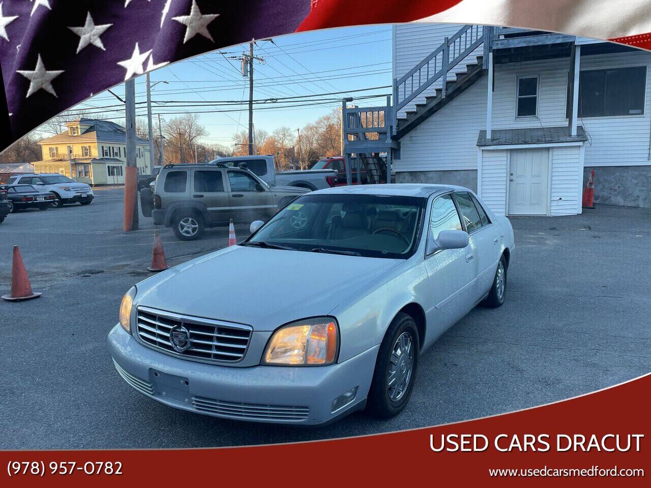 2005 CADILLAC Deville