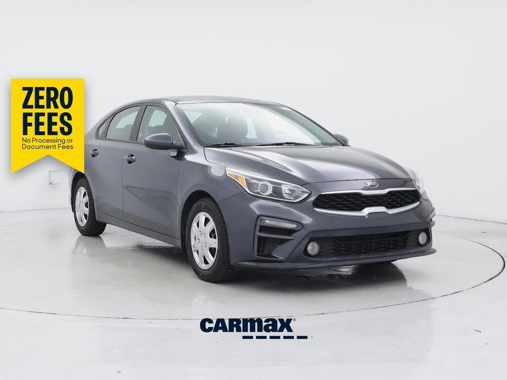 2021 KIA Forte