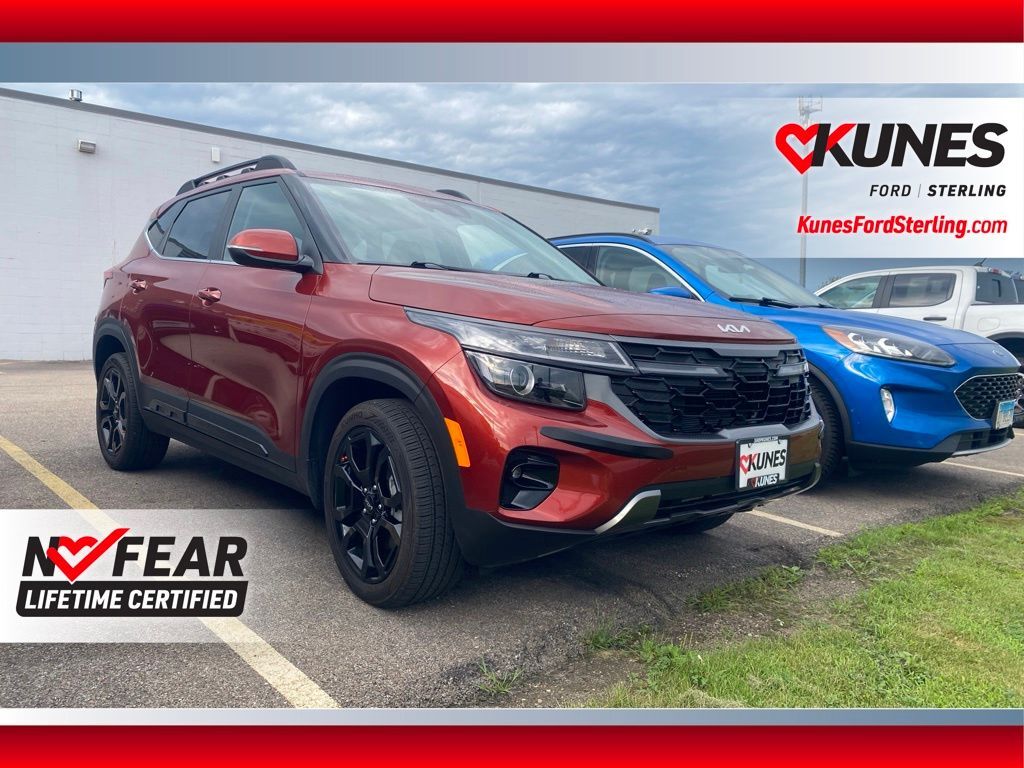 2024 KIA Seltos