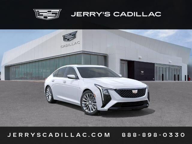 2026 CADILLAC CT5