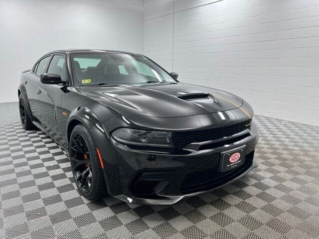 2022 DODGE Charger