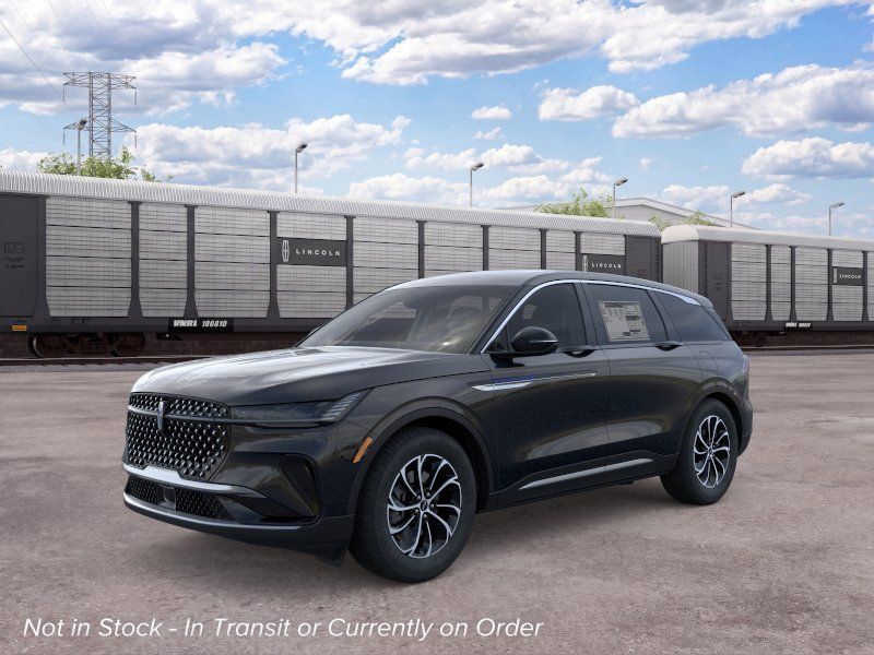 2026 LINCOLN Nautilus