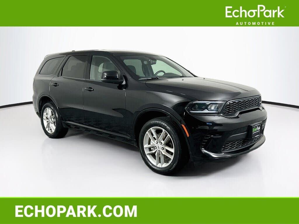 2025 DODGE Durango
