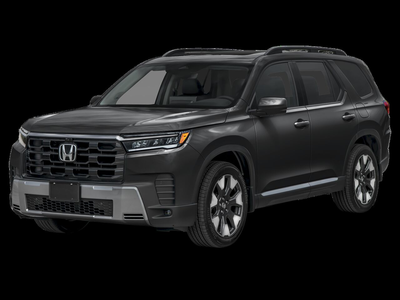 2026 HONDA Pilot