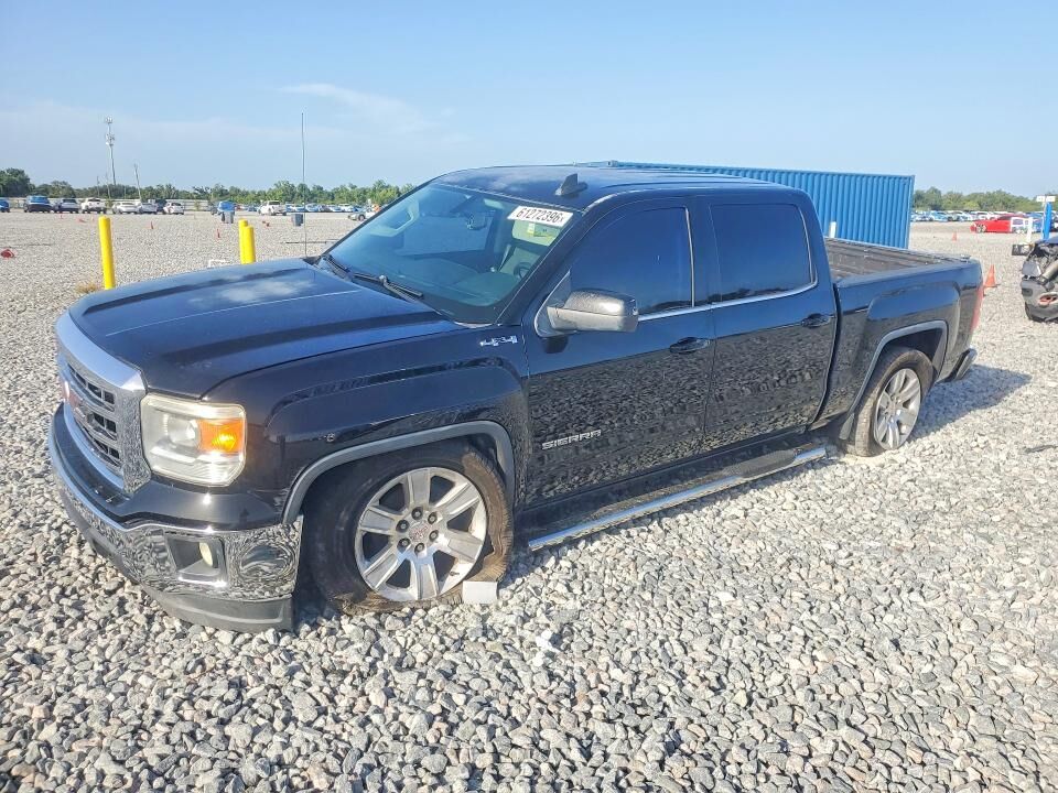 2015 GMC Sierra