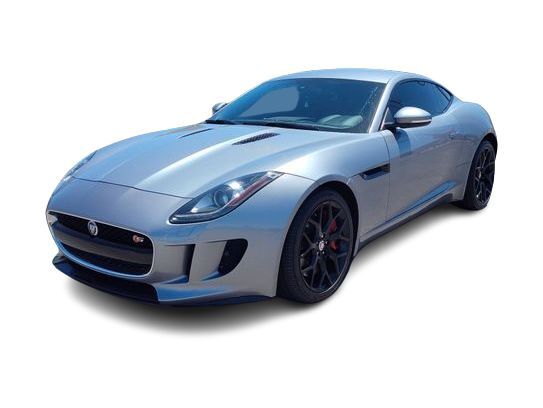 2015 JAGUAR F-Type