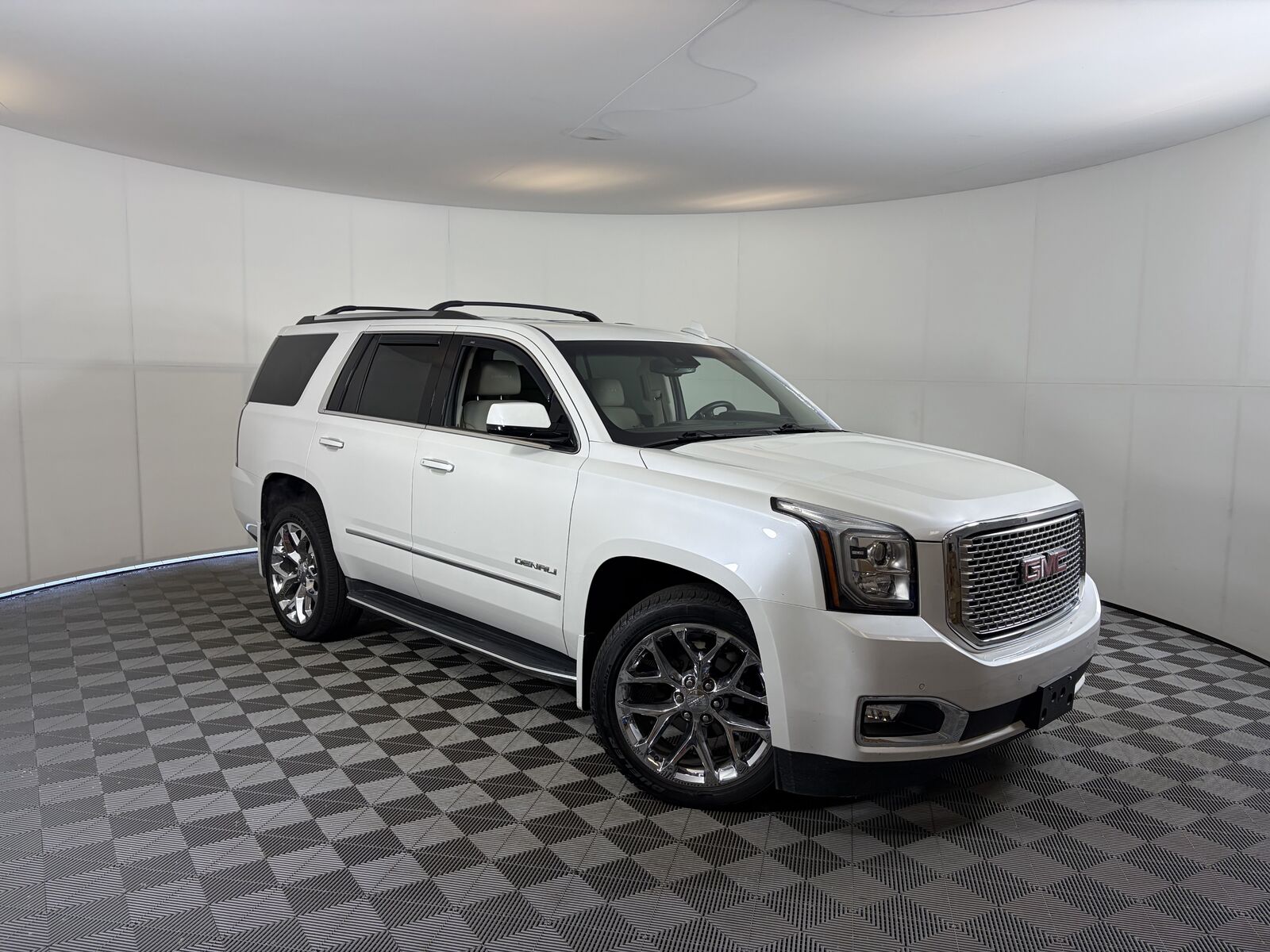 2016 GMC Yukon