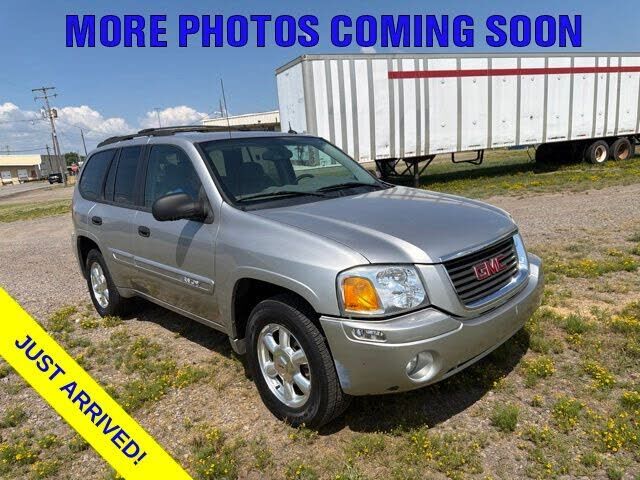 2005 GMC Envoy