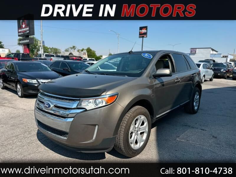 2013 FORD Edge
