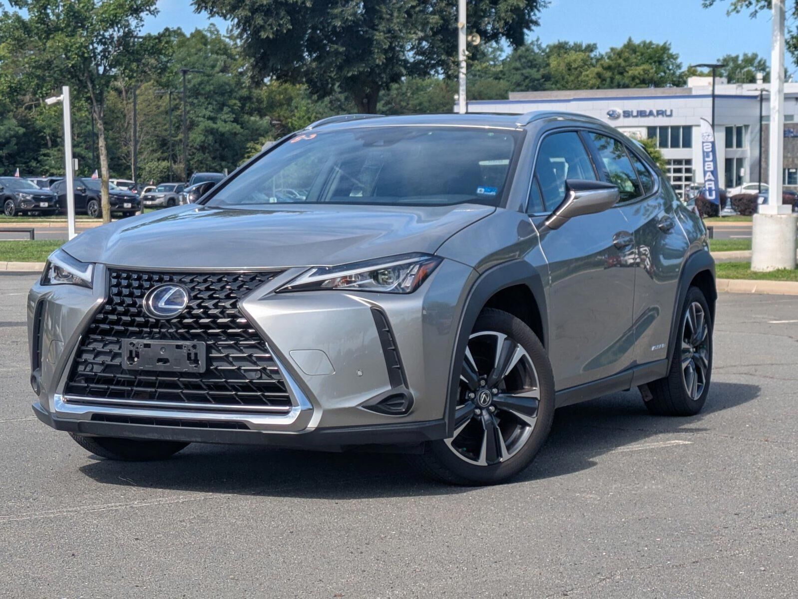 2021 LEXUS UX