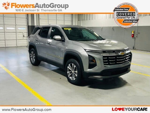 2026 CHEVROLET Equinox