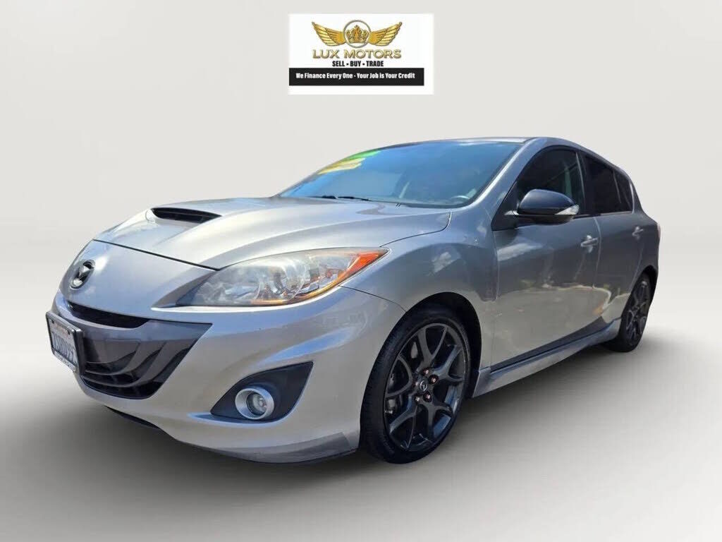 2013 MAZDA Mazda3
