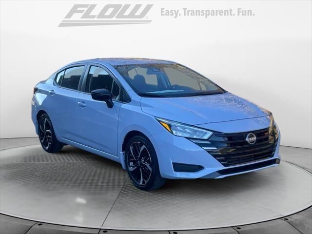 2025 NISSAN Versa