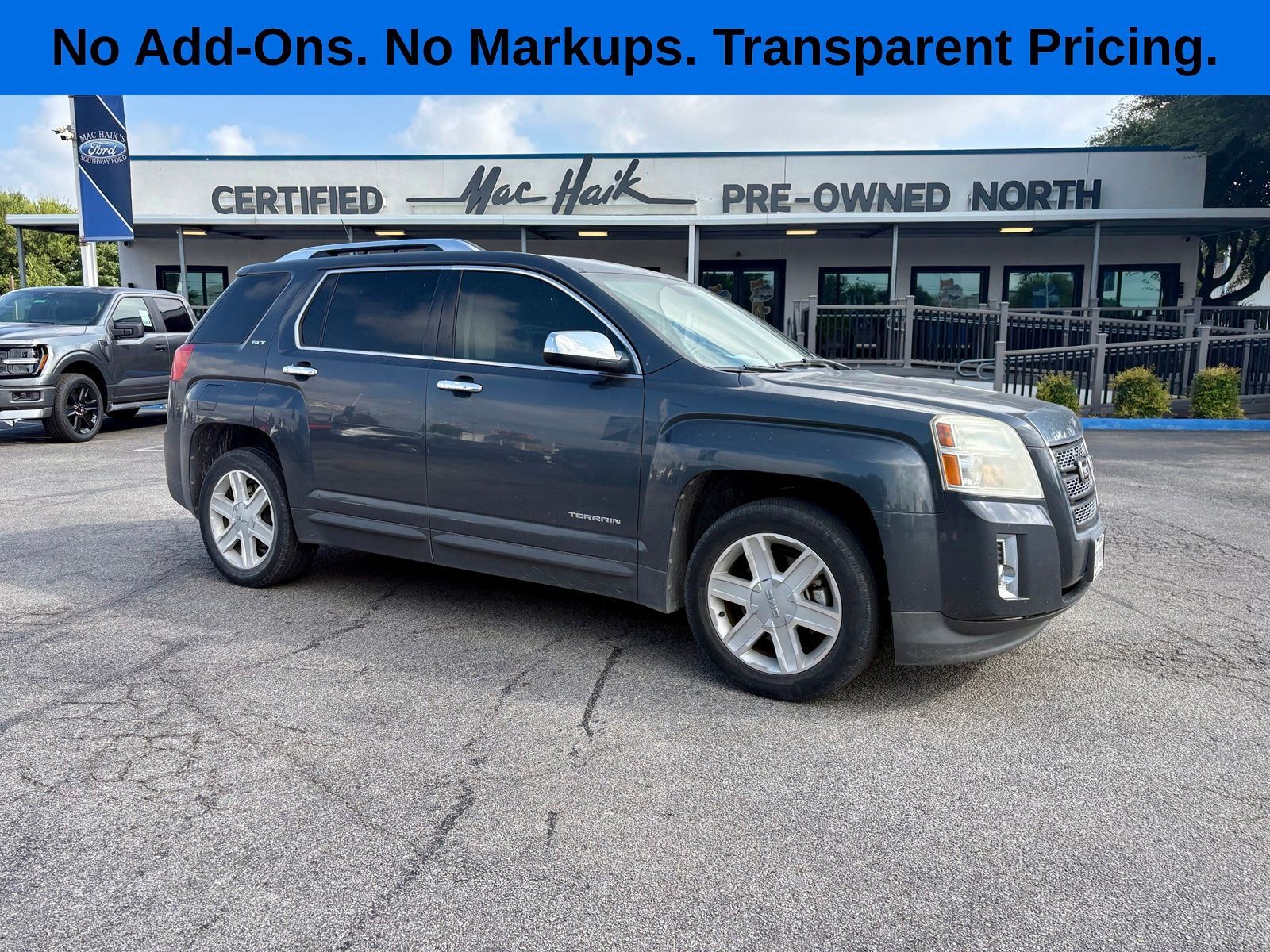 2010 GMC Terrain