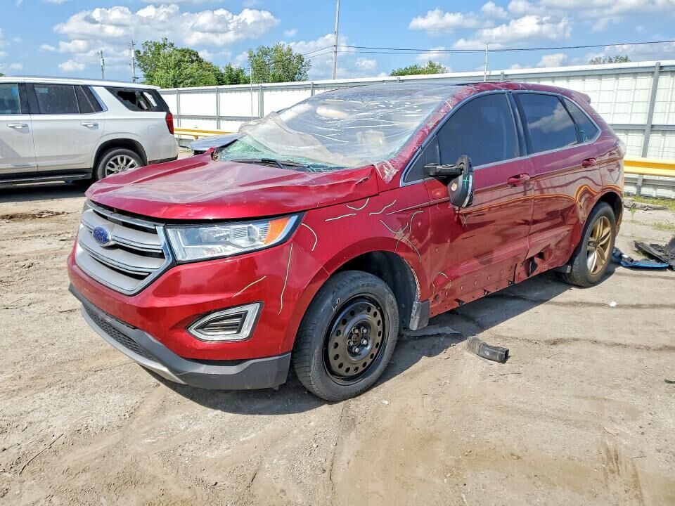2015 FORD Edge