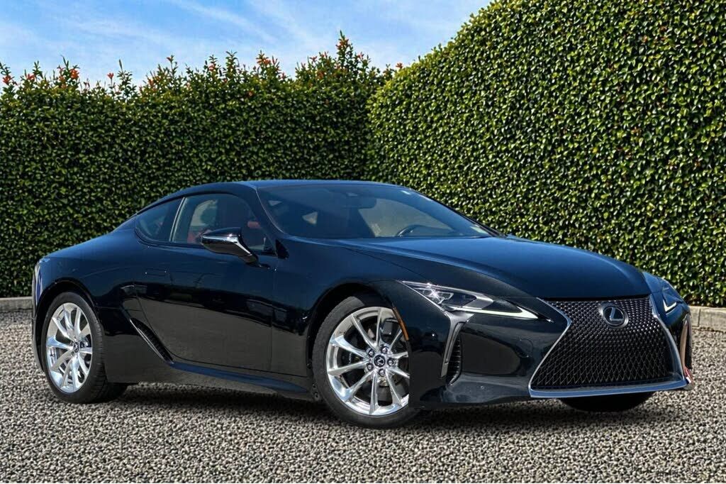 2018 LEXUS LC500