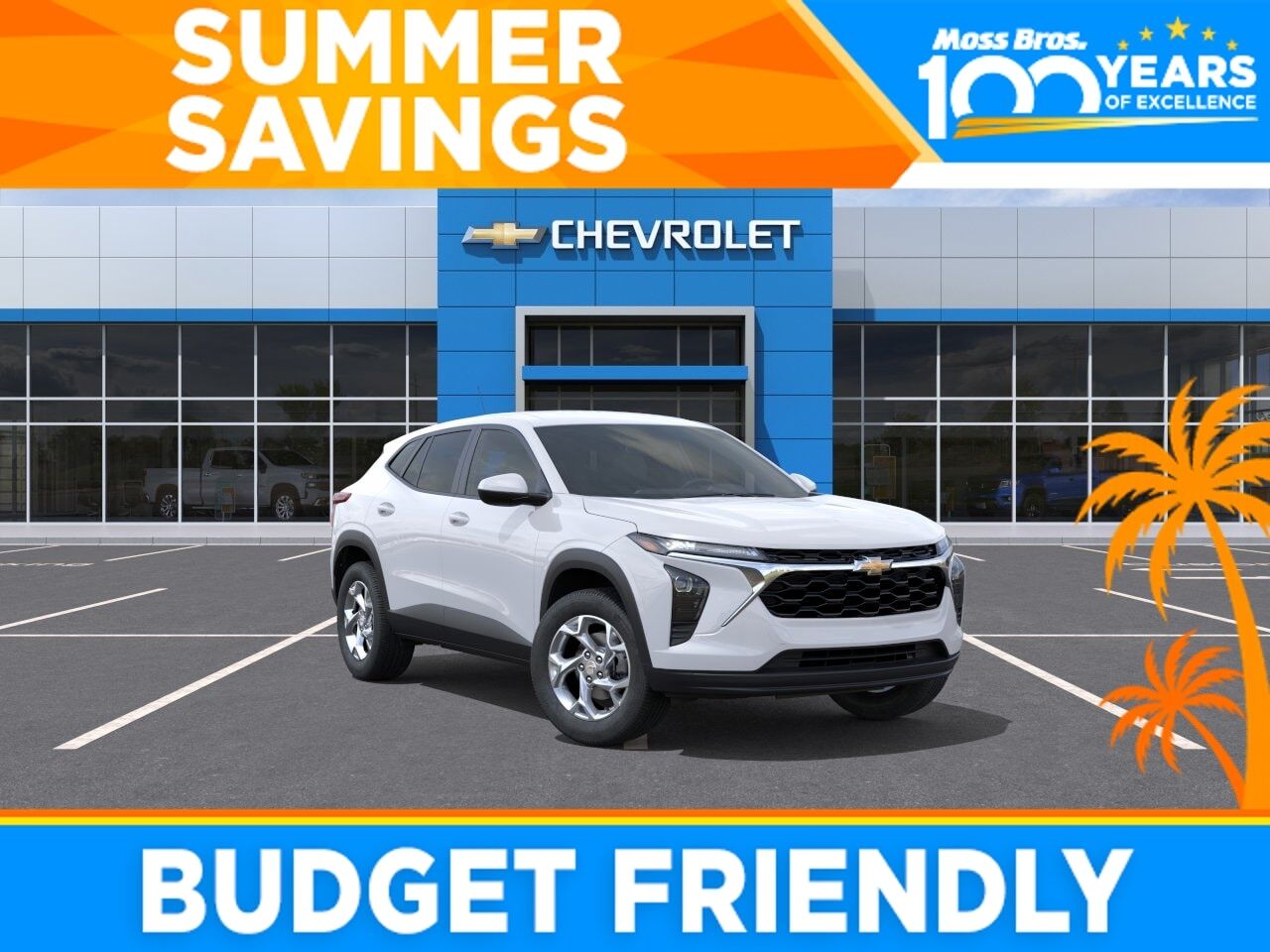 2026 CHEVROLET Trax