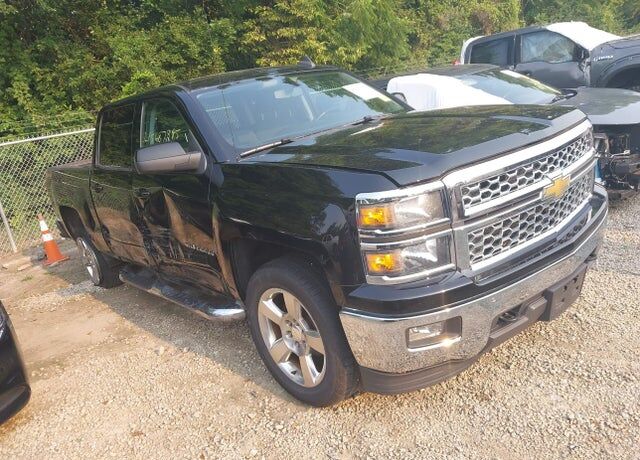 2015 CHEVROLET Silverado