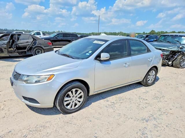 2011 KIA Forte