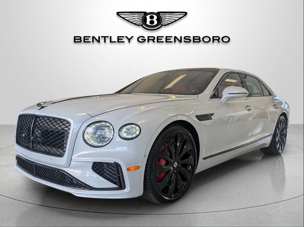 2026 BENTLEY Flying Spur
