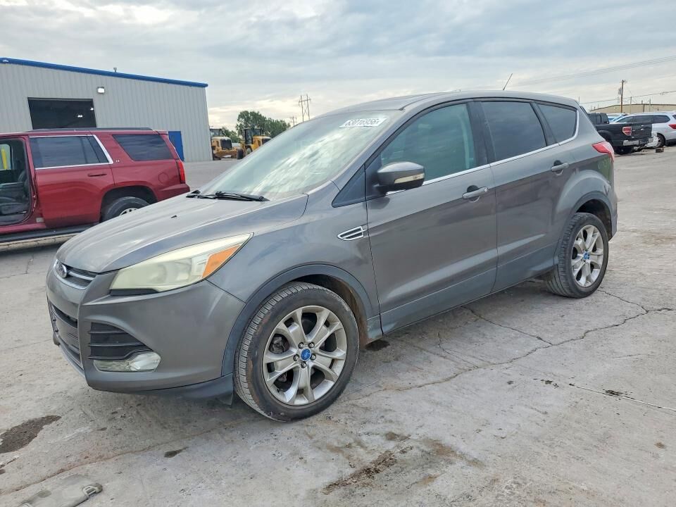 2013 FORD Escape