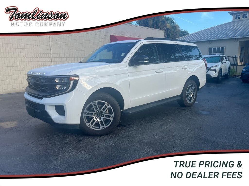 2025 FORD Expedition