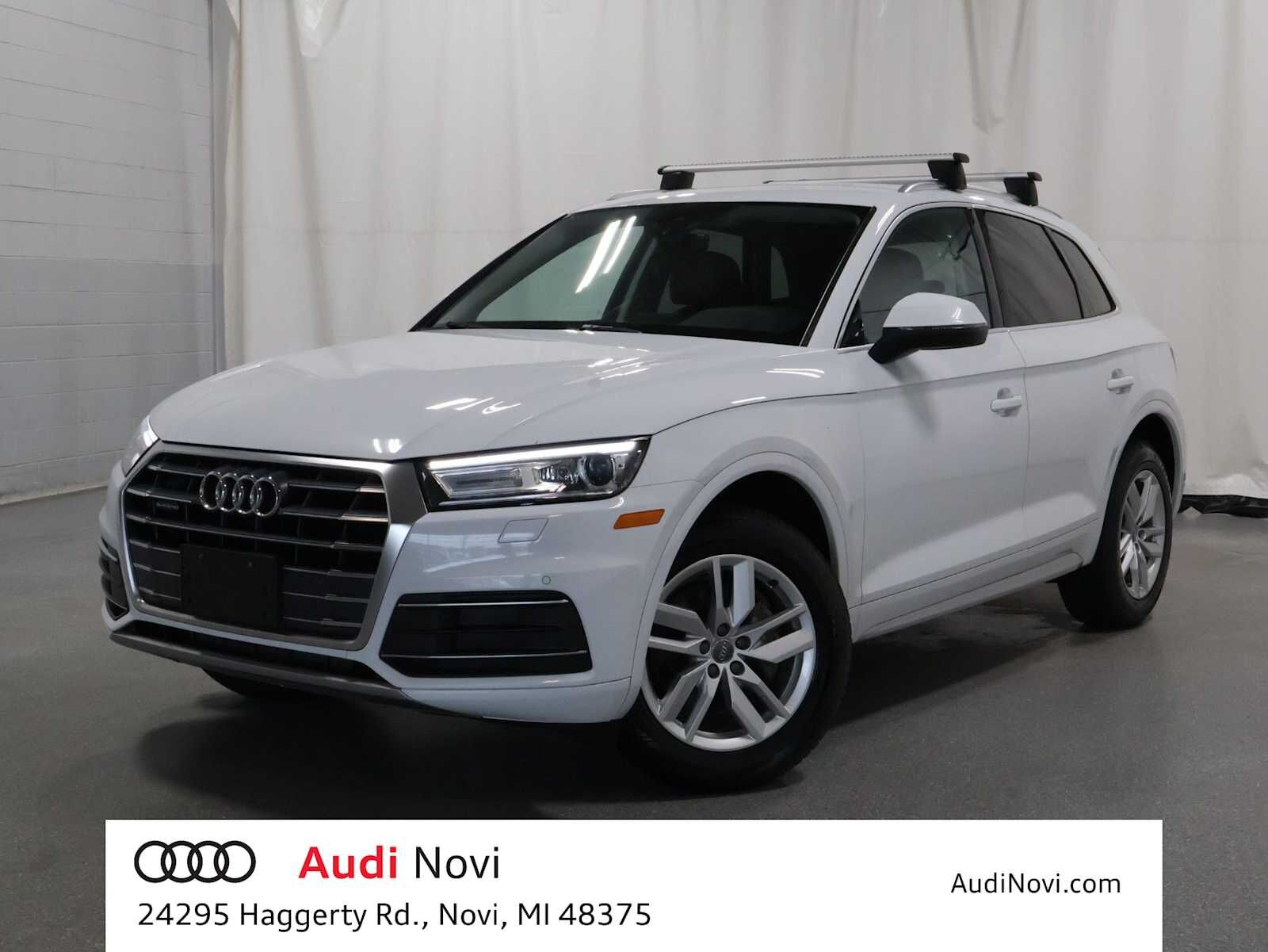 2020 AUDI Q5