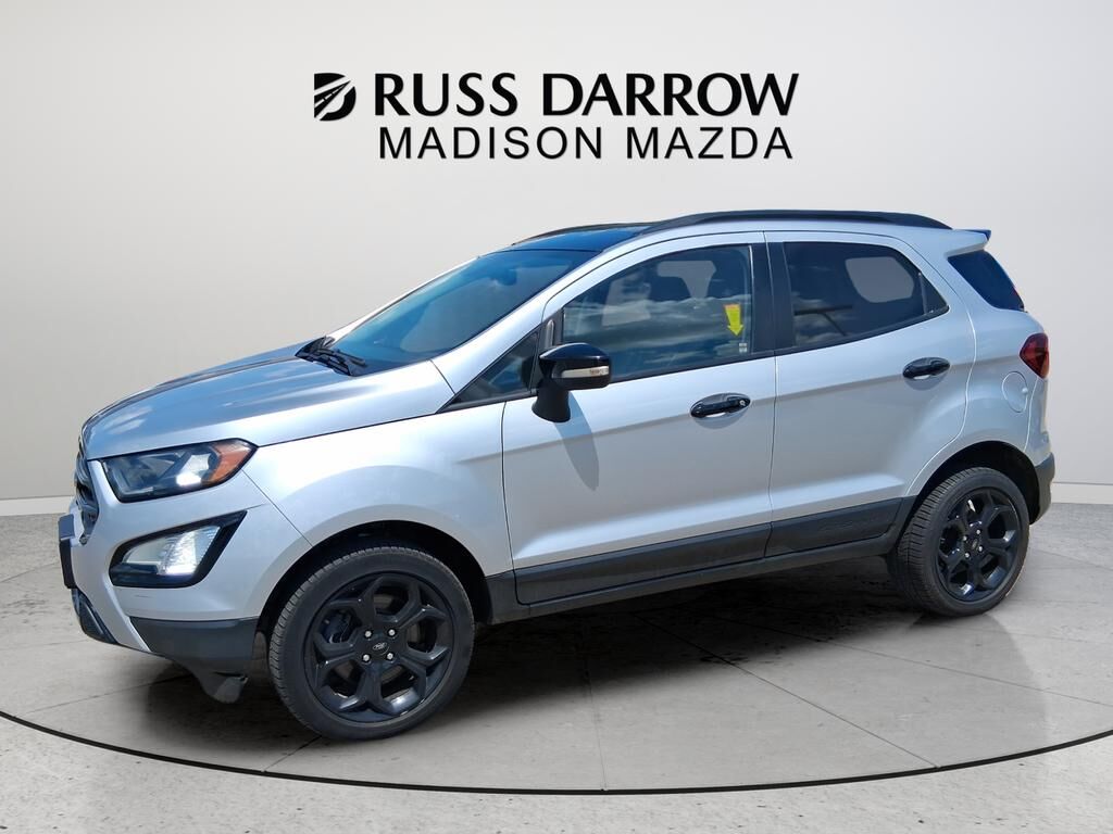 2021 FORD Ecosport
