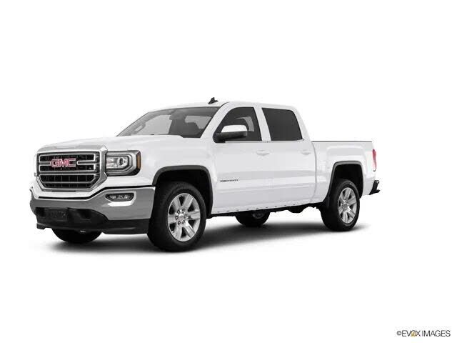 2016 GMC Sierra