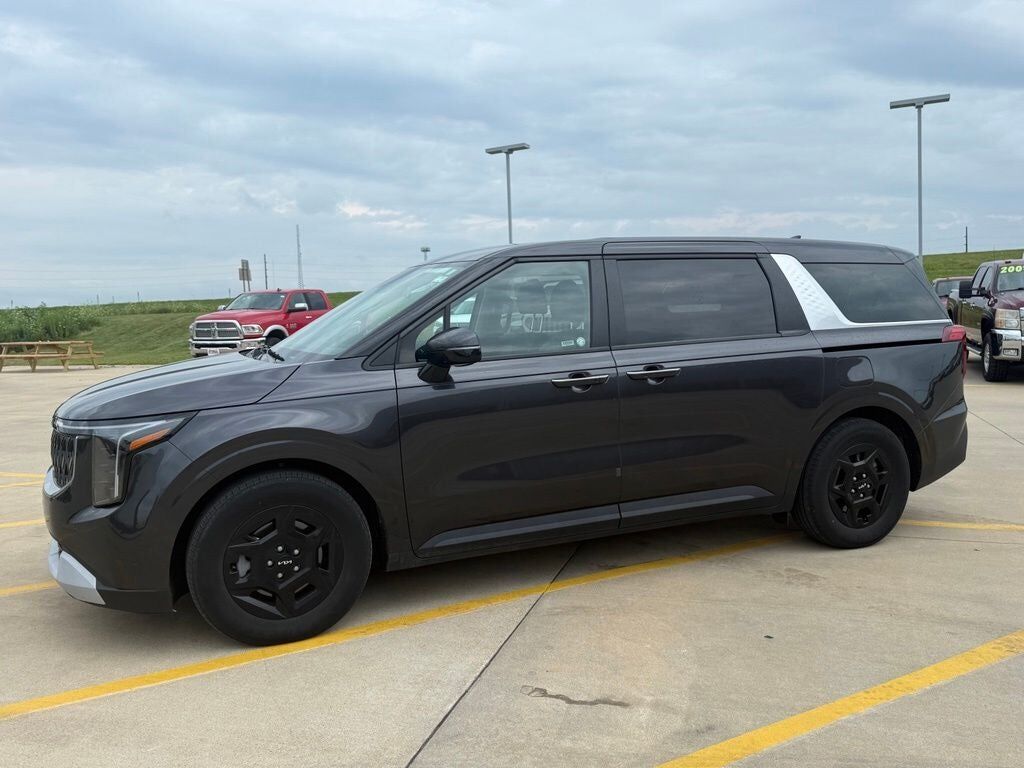 2025 KIA Carnival