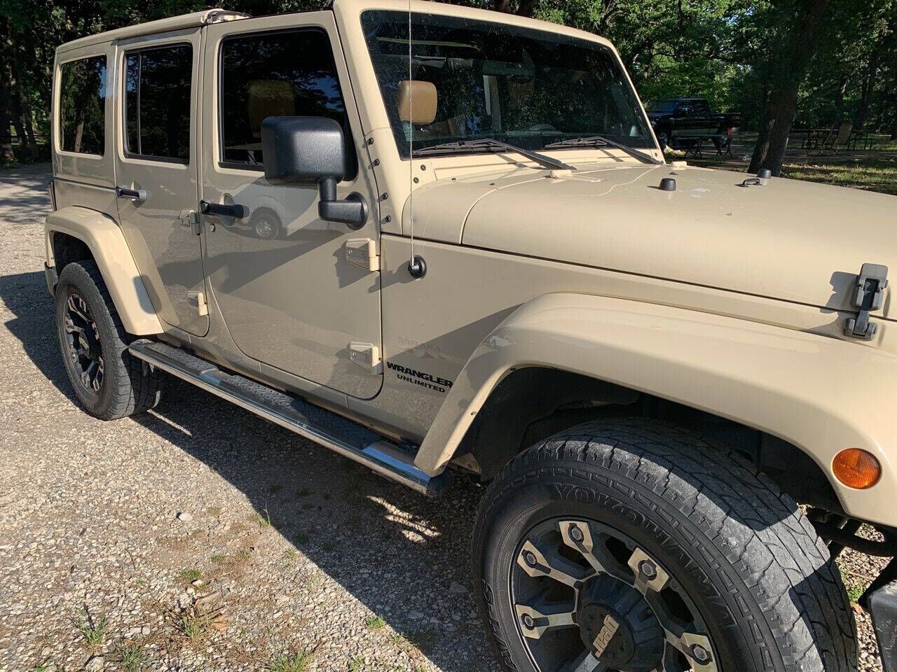2011 JEEP Wrangler