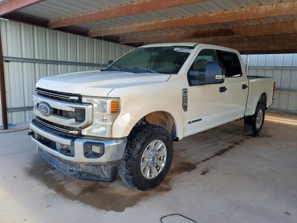 2022 FORD F-250