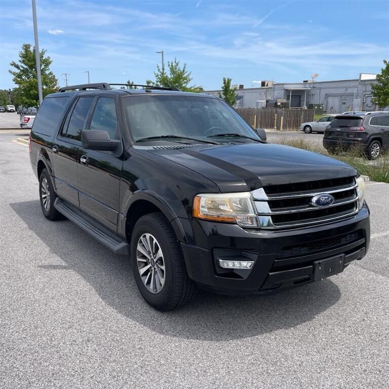 2017 FORD Expedition