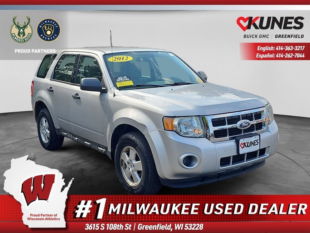 2012 FORD Escape