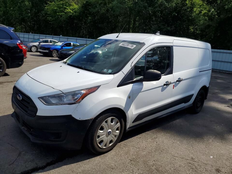 2022 FORD Transit