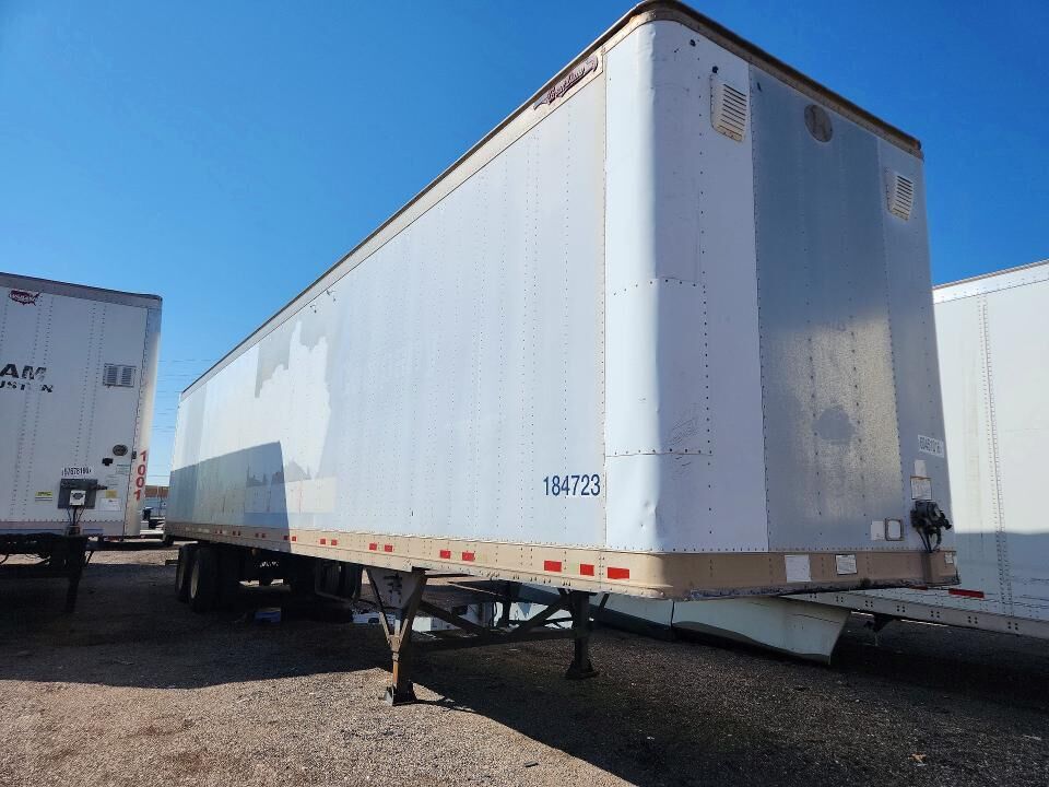 2002 GREAT DANE TRAILERS Great Dane Trailers