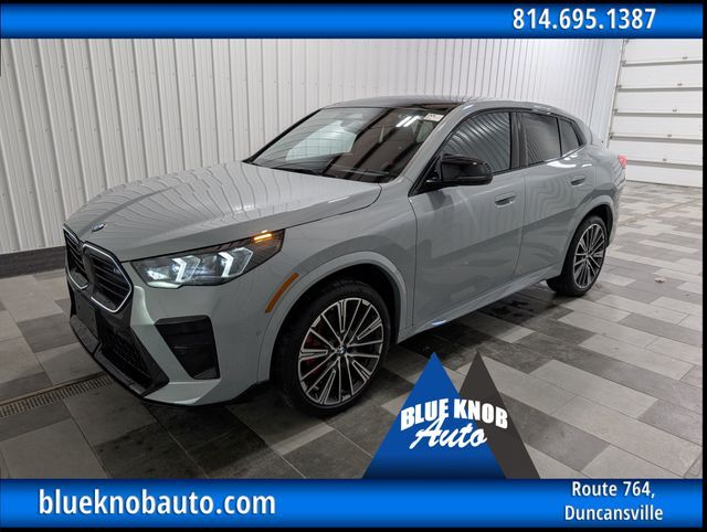 2026 BMW X2