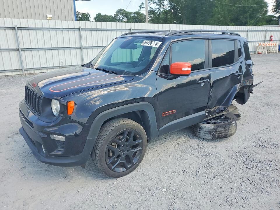 2020 JEEP Renegade
