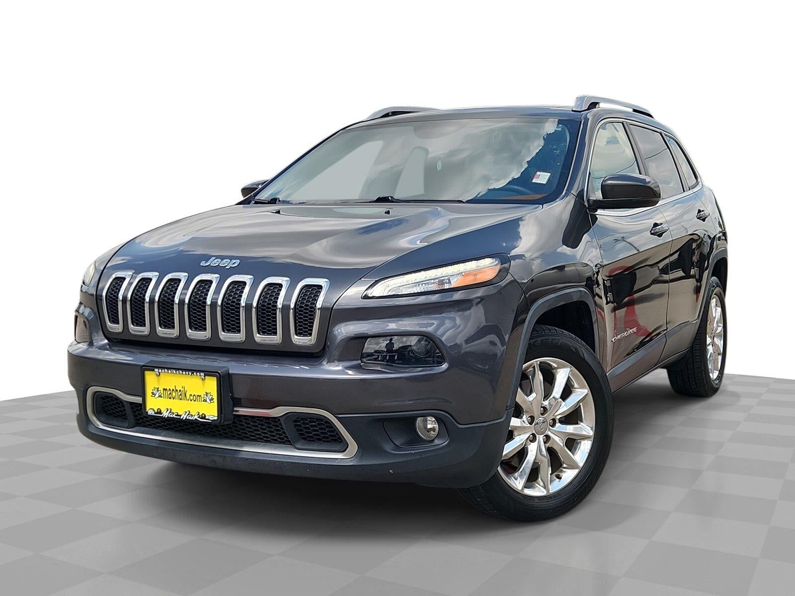 2015 JEEP Cherokee