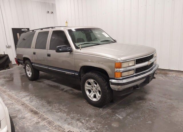 1998 CHEVROLET Suburban