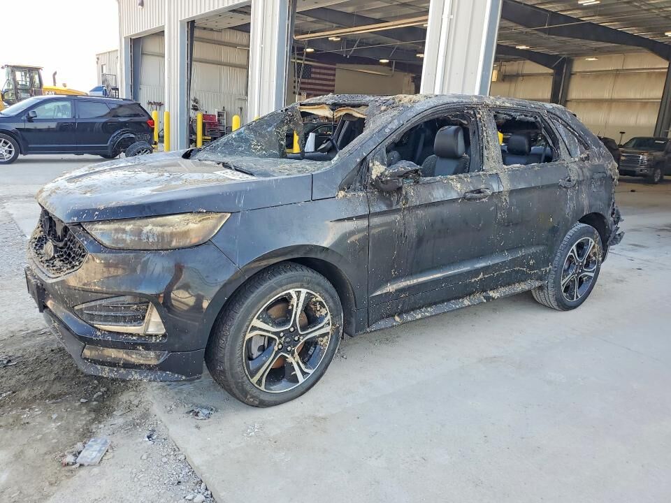 2021 FORD Edge